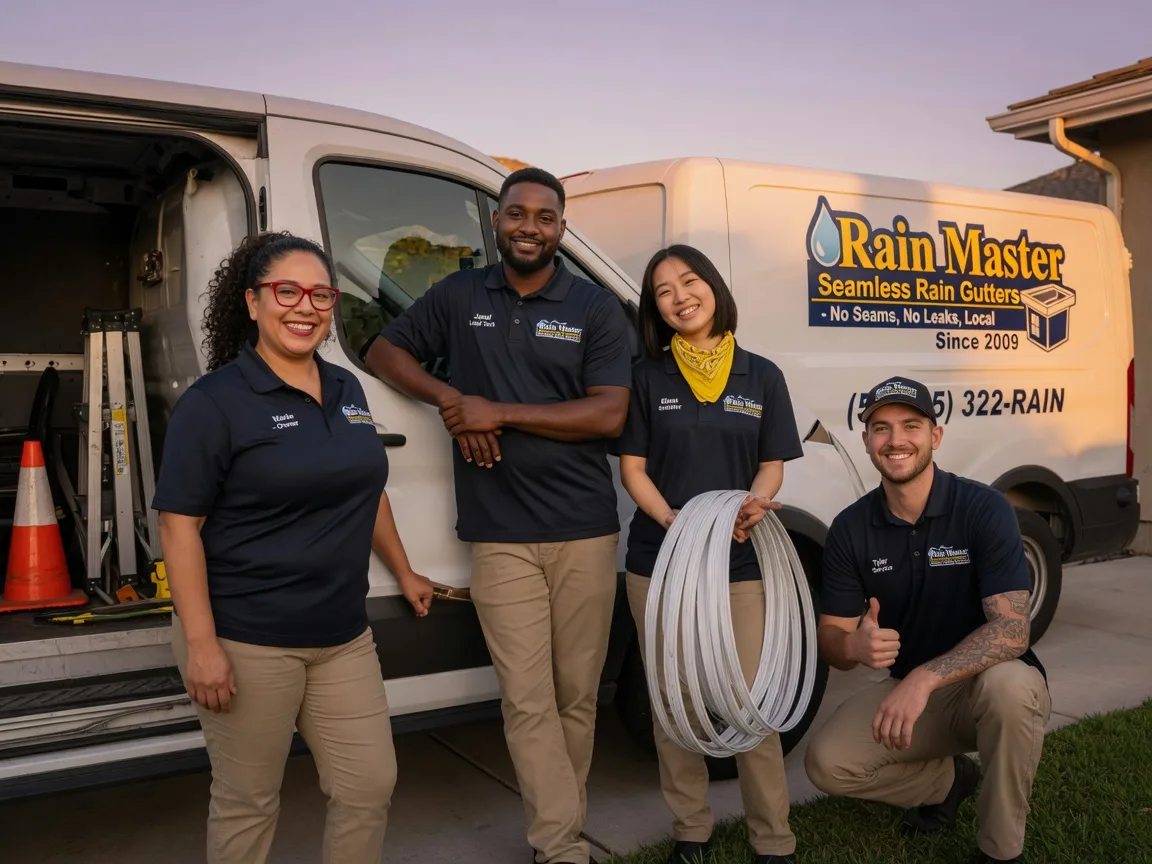 Gutter Installation company in Rolla, KS